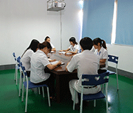 創(chuàng)智會(huì)議室 注塑加工工廠